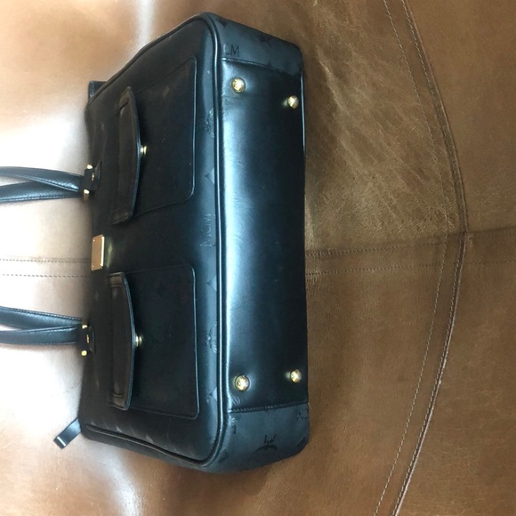 Vintage MCM Authentication Card Included - Picture 7 of 16